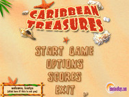 Caribbean Treasures screenshot